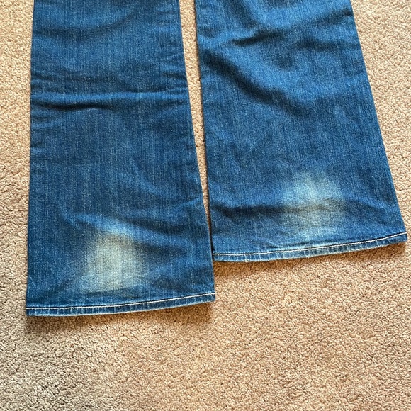 Rerock for Express boot cut jeans 10L - Picture 3 of 6